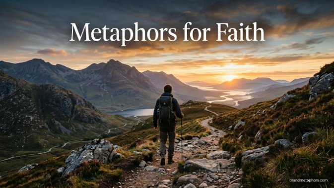 Metaphors for Faith