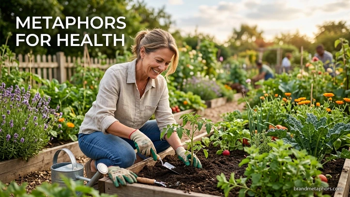 Metaphors for Health