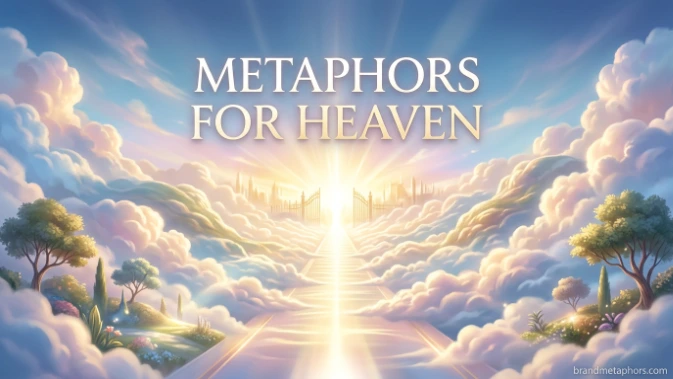 Metaphors for Heaven