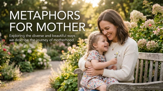 Metaphors for Mother