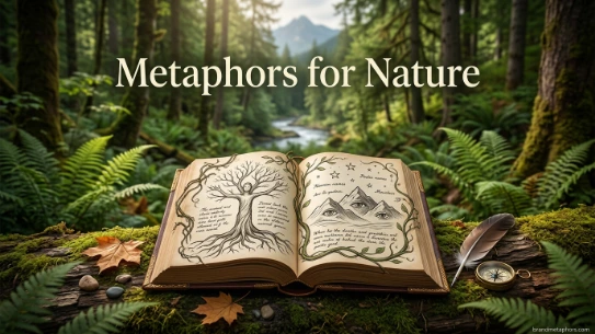Metaphors for Nature