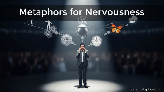 Metaphors for Nervousness