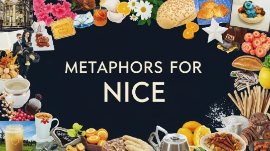 Metaphors for Nice