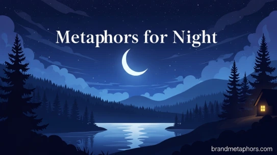 Metaphors for Night