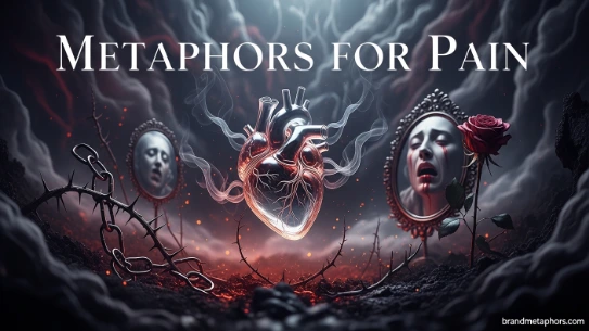 Metaphors for Pain
