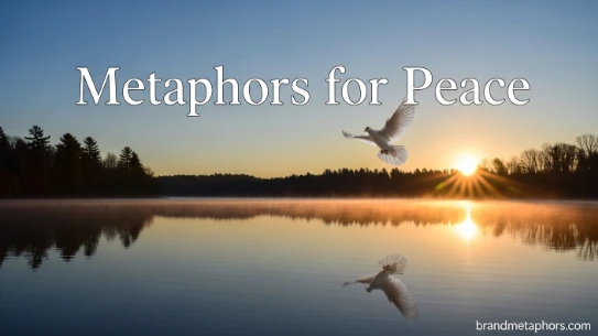 Metaphors for Peace