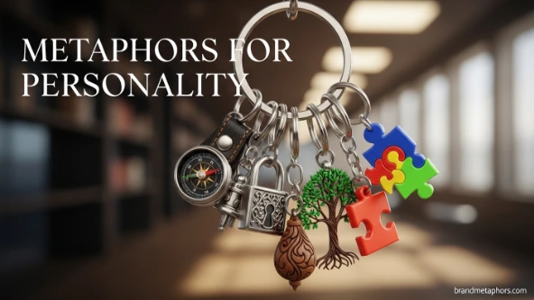 Metaphors for Personality