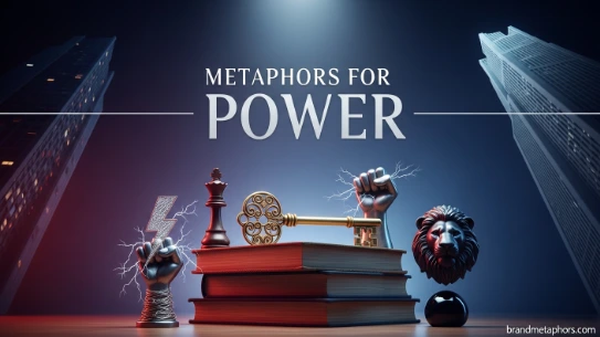 Metaphors for Power