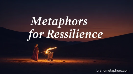 Metaphors for Resilience