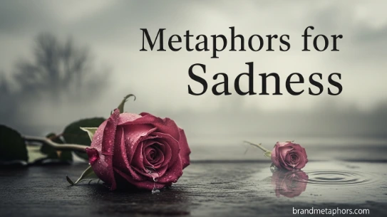 Metaphors for Sadness