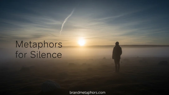 Metaphors for Silence