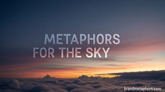 Metaphors for Sky