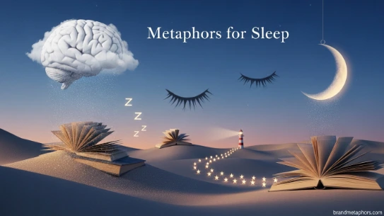 Metaphors for Sleep