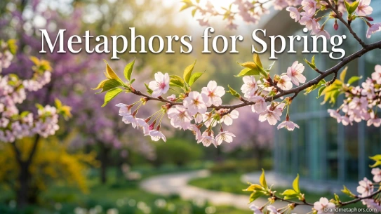 Metaphors for Spring