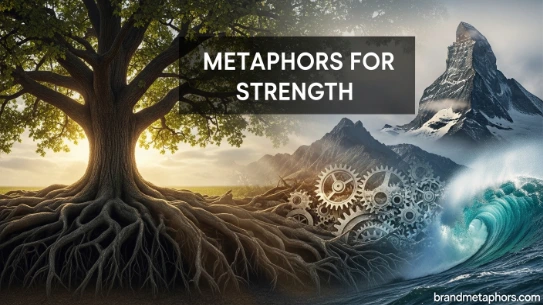 Metaphors for Strength