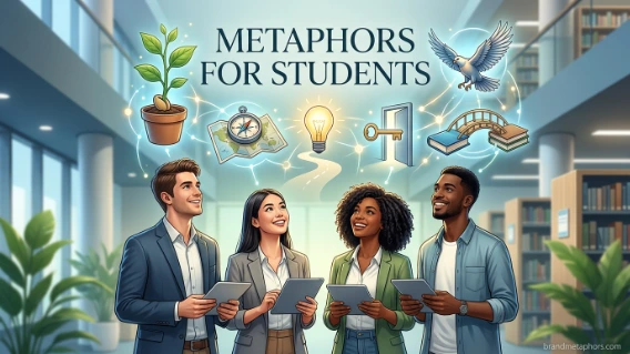 Metaphors for Students