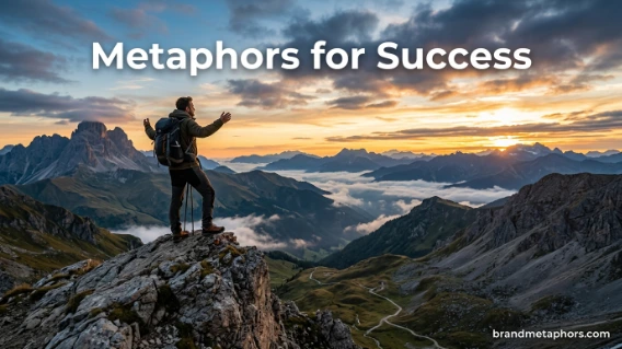 Metaphors for Success