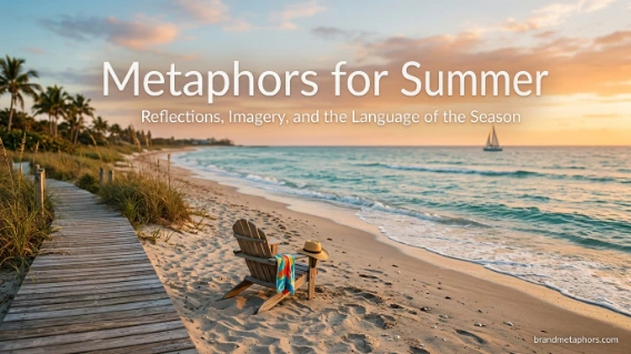 Metaphors for Summer