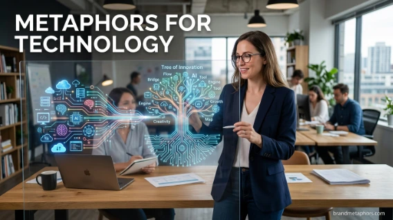 Metaphors for Technology