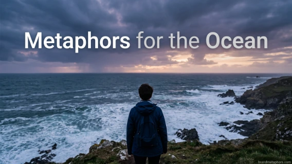 Metaphors for the Ocean