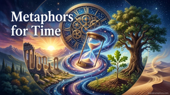 Metaphors for Time