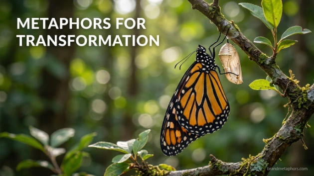 Metaphors for Transformation