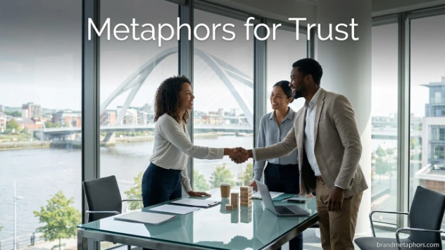 Metaphors for Trust