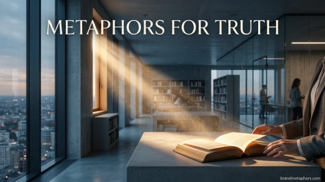 Metaphors for Truth
