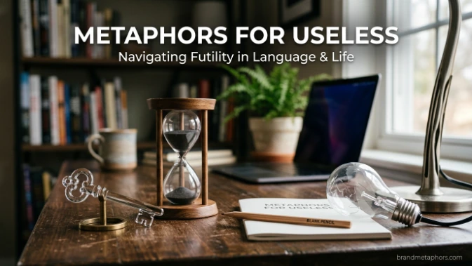 Metaphors for Useless