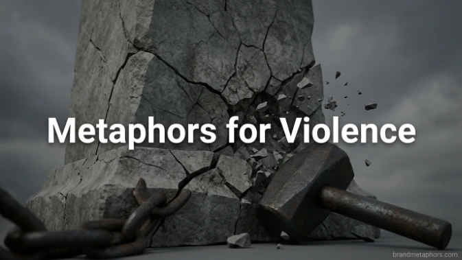Metaphors for Violence