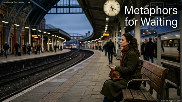 Metaphors for Waiting