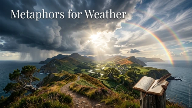 Metaphors for Weather