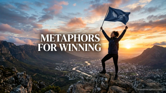 Metaphors for Winning