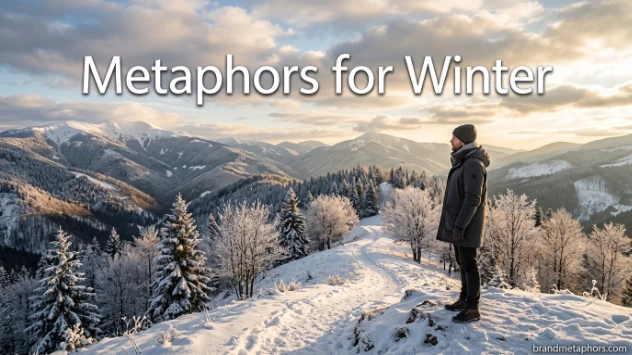 Metaphors for Winter