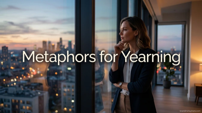Metaphors for Yearning