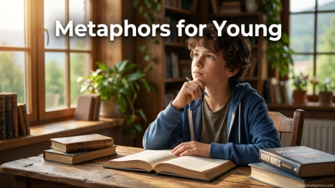 Metaphors for Young