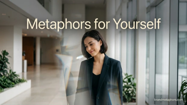 Metaphors for Yourself