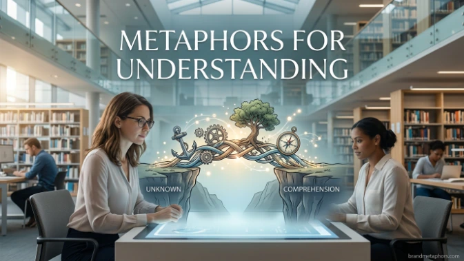 Metaphors for Understanding