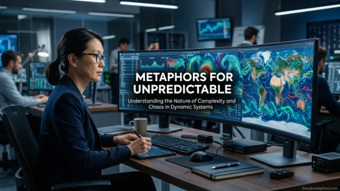 Metaphors for Unpredictable