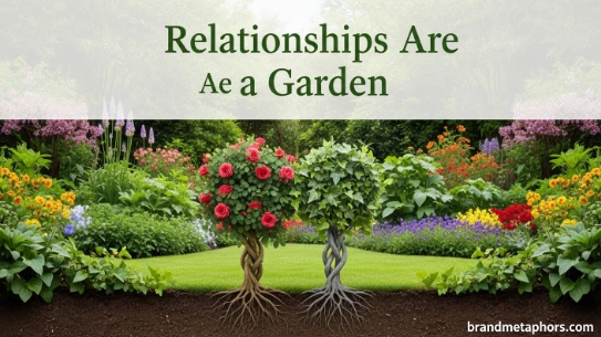 Relationships Are a Garden