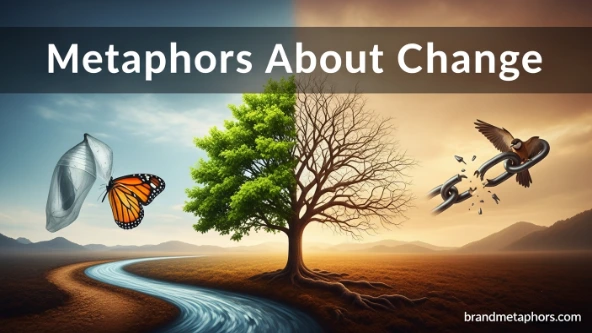 Metaphors About Change