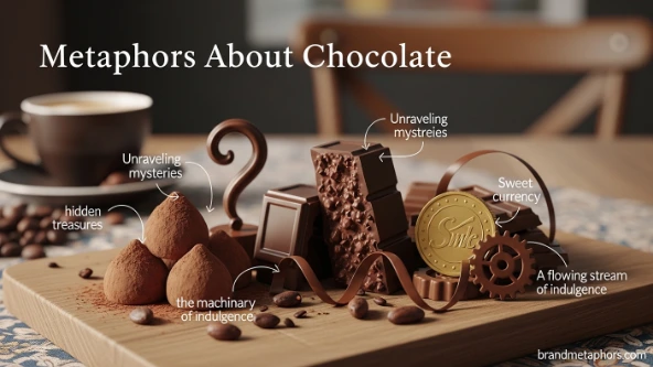 Metaphors About Chocolate