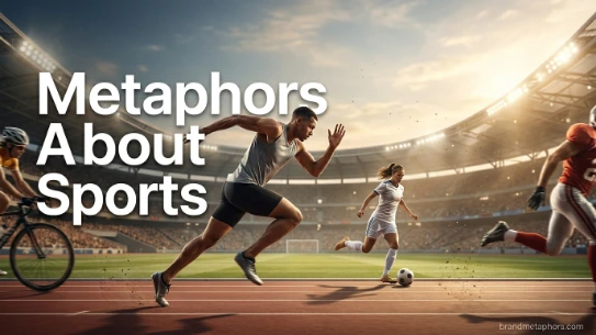 Metaphors About Sports