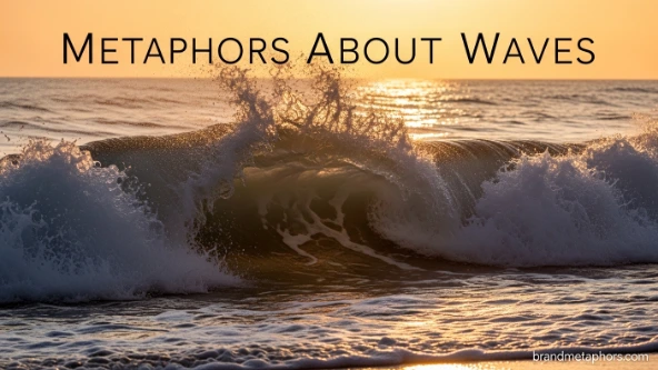 Metaphors About Waves