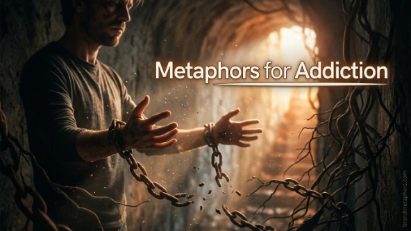 Metaphors for Addiction