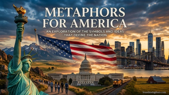Metaphors for America