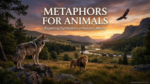 Metaphors for Animals