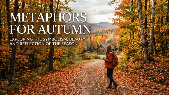 Metaphors for Autumn