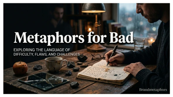 Metaphors for Bad