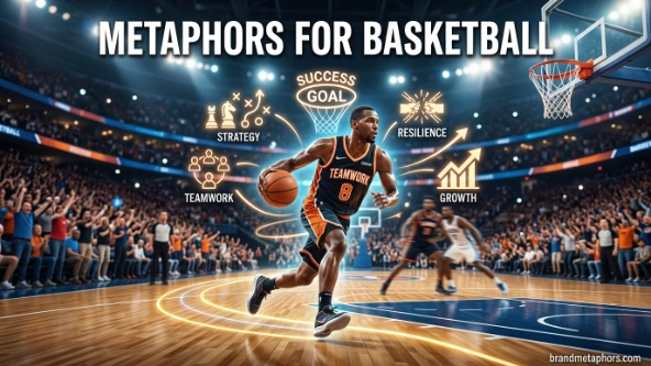 Metaphors for Basketball
